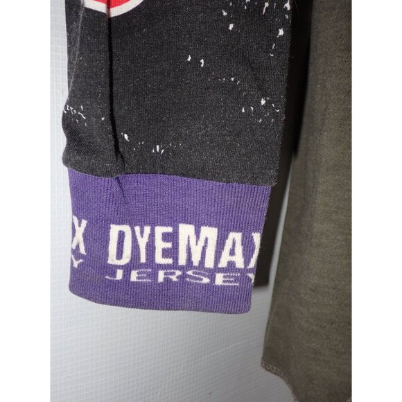 Vintage 90s AXO Sport Jersey DyeMax Racing Motocross 1995 Team Issue Mens XXL - Picture 4 of 15